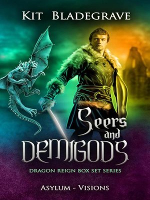 cover image of Seers and Demigods